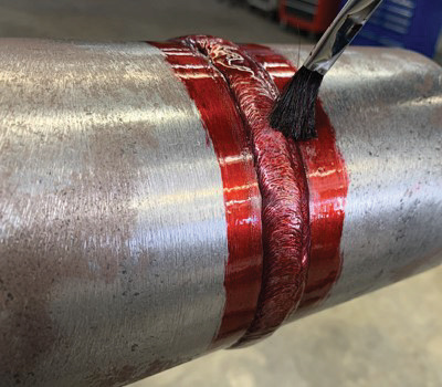 CSWIP 3.1 Welding Inspector