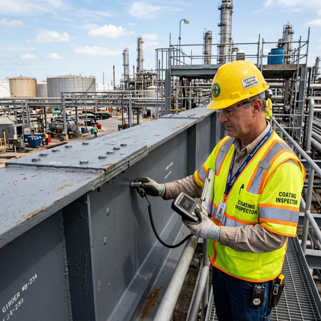 CSWIP & BGAS Coating