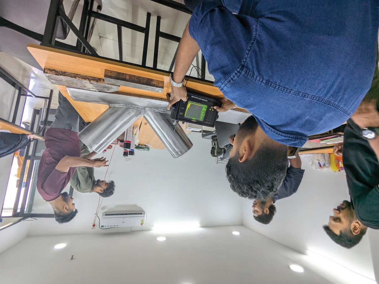 IIWC Campus Training Workshop Batch Group