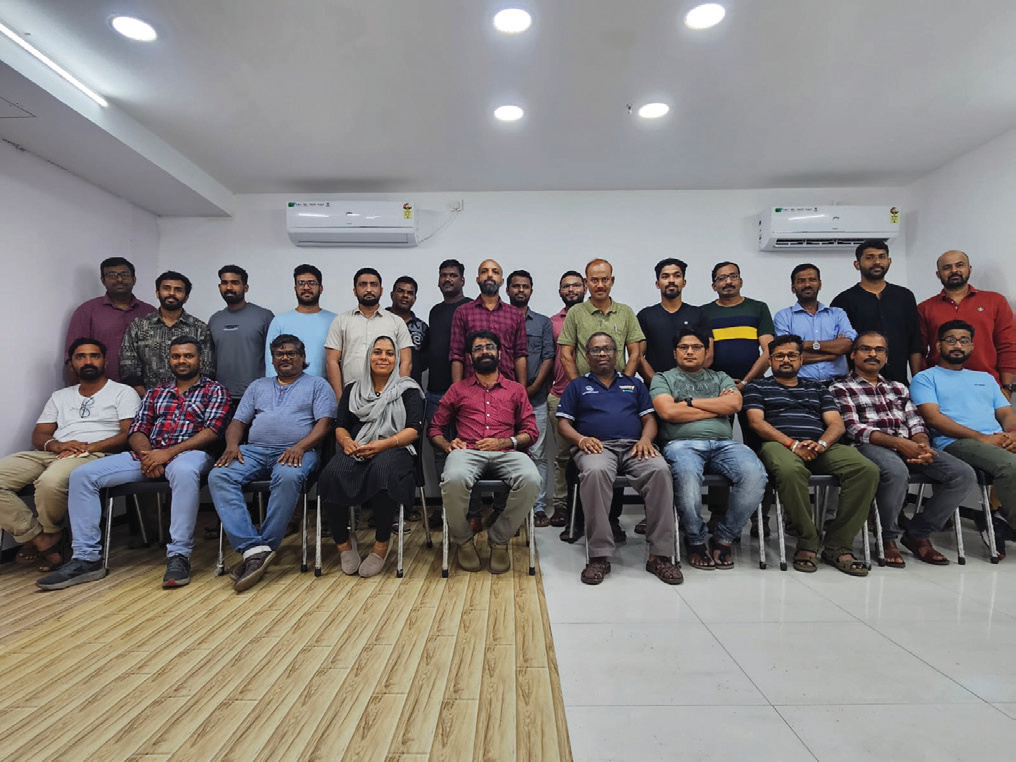 IIWC Annual Technical Seminar & Alumni Meet