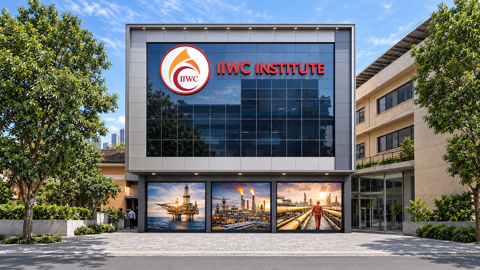 IIWC International Institute Campus Facility