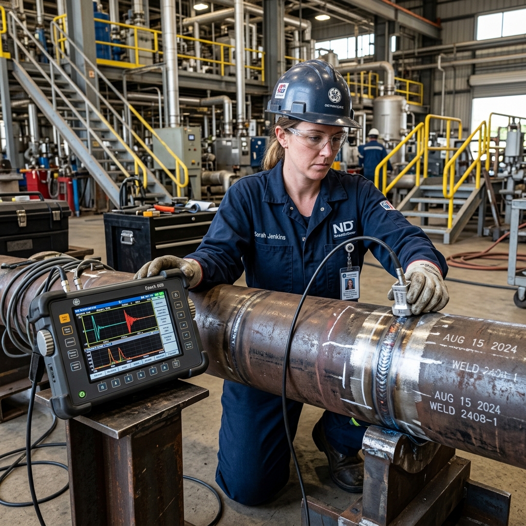 ASNT NDT Level II