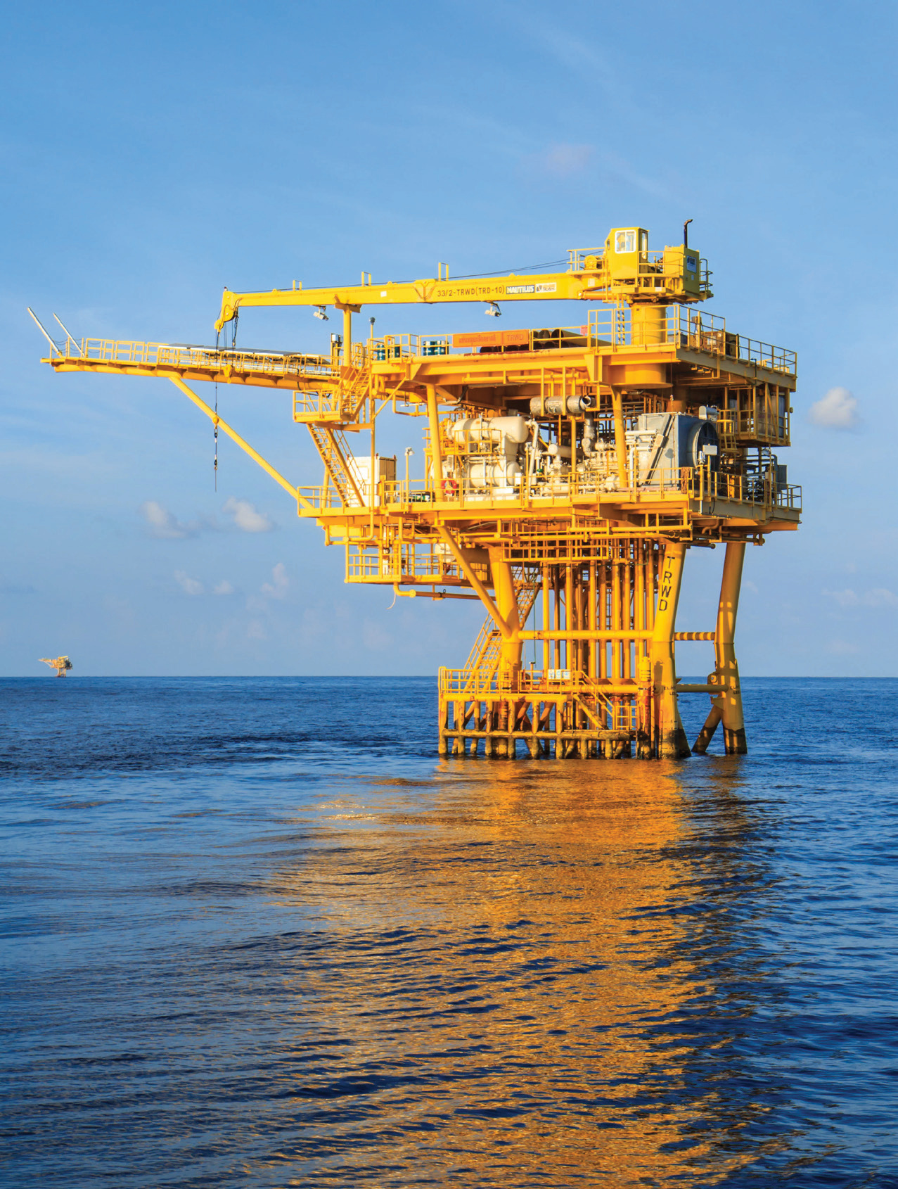 IIWC International Oil & Gas Infrastructure & Refinery Standards